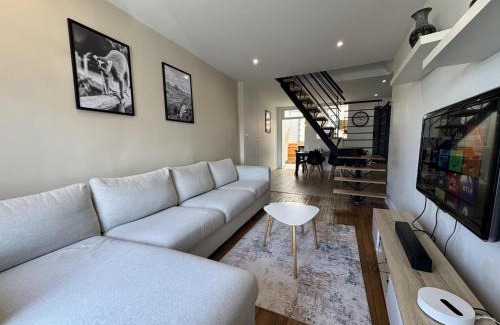 Heuze - Saint-Georges House | Home in Le Mans near 24 Hours Circuit