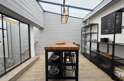 Heuze - Saint-Georges House | Home in Le Mans near 24 Hours Circuit