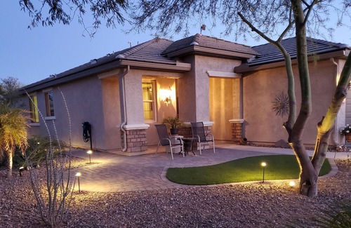 Anthem at Merrill Ranch House | Home in Merrill Ranch/ Sun City Resort 55+ Golf community