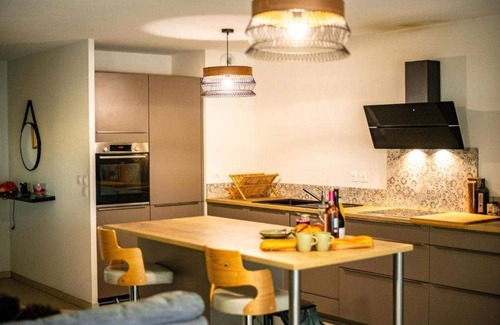 Gares Apartment | Home in Montpellier
