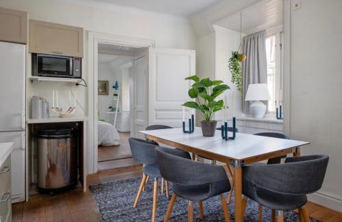 Gamla Stan Apartment | Home in Old Town with stunning views