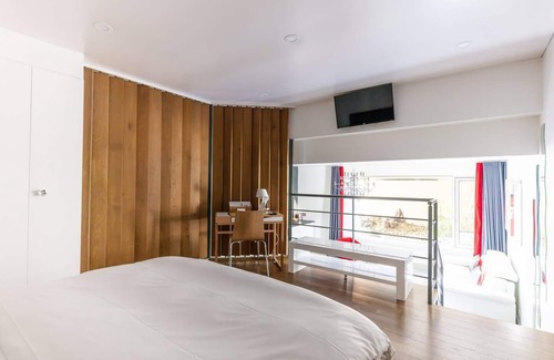 Archives Bed & Breakfast | Home in Paris Marais Elegant Flat in Old Paris