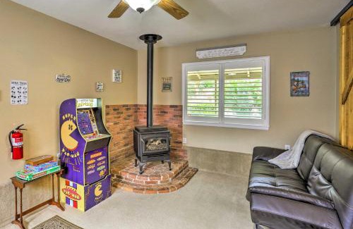Shasta Lake House | Home in Shasta Lake Near Redding Early Check-In!