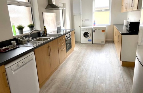 Morecambe House | Home in Sunny Morecambe