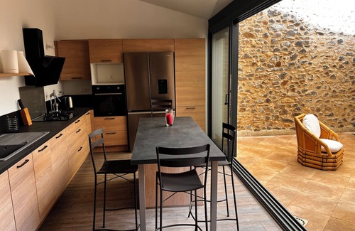 Caux House | Home in the heart of the village