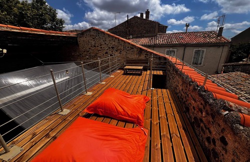 Caux House | Home in the heart of the village