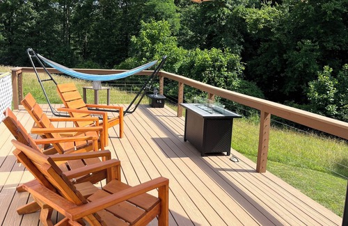 Mount Hope House | Home in the heart of West Virginia adventure country!