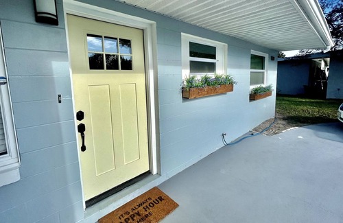 Daytona Beach House | Home in the Heart of Daytona