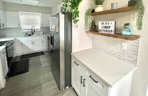 Daytona Beach House | Home in the Heart of Daytona