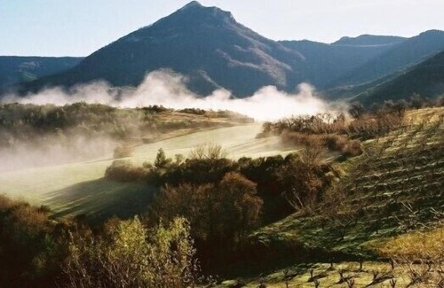 Lemps House | Home in the mountains #Calme #Panorama # Drôme Provençale