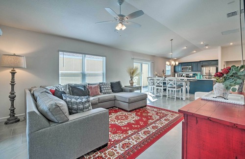Wildwood House | Home in The Villages: Golf Cart & Amenity Access