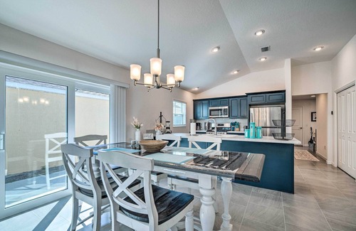 Wildwood House | Home in The Villages: Golf Cart & Amenity Access