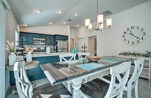 Wildwood House | Home in The Villages: Golf Cart & Amenity Access