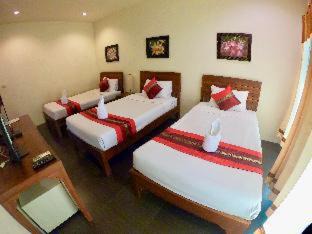Pai Hotel | Home Inn Pai Garden