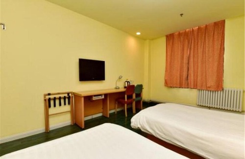 Donggang District Hotel | Home Inn Rizhao Ji'nan Road Wanpingkou