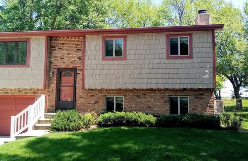 Decatur House | Home is where the heart is. My house will capture your heart.