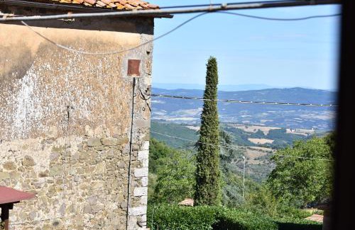 Salaiola House | HOME L'UPUPA AMIATA