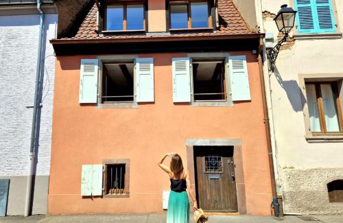 Old Town House | Home La Petite Porte - Petite Venise - Colmar
