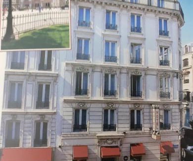 Sorbonne Hotel | Home Latin