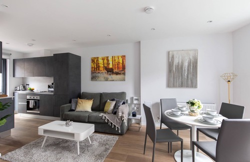 Camden Town Apartment | home.ly - London Camden Town Apartments