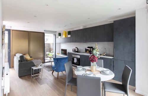 Camden Town Apartment | home.ly - London Camden Town Apartments