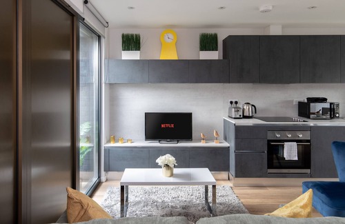 Camden Town Apartment | home.ly - London Camden Town Apartments