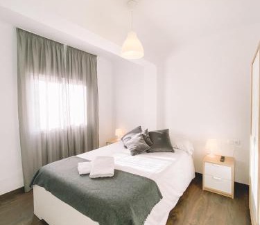 Cruz de Humilladero Apartment | Home Málaga