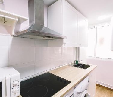 Cruz de Humilladero Apartment | Home Málaga