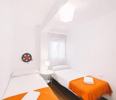 Cruz de Humilladero Apartment | Home Málaga