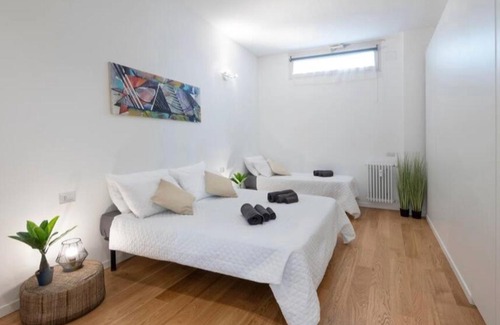 Porta Genova Apartment | HOME NAVIGLi, COMFORT e DESIGN
