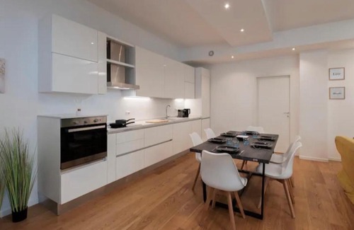 Porta Genova Apartment | HOME NAVIGLi, COMFORT e DESIGN