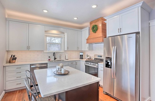Spearfish House | Home Near Downtown & Spearfish Canyon!