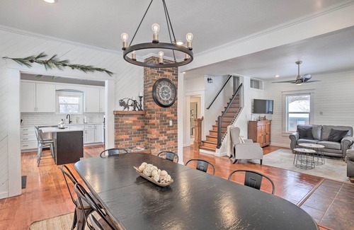 Spearfish House | Home Near Downtown & Spearfish Canyon!