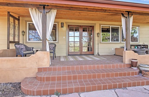 Tyrone House | Home near Dwntwn Silver City w / Long Stay Discounts