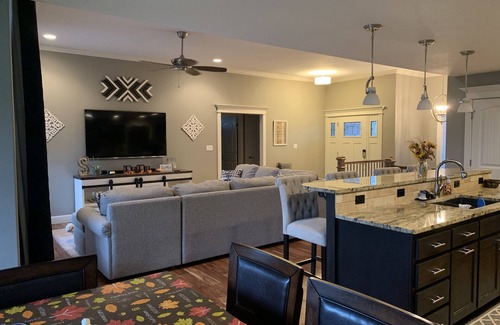 Lawrence House | Home Near Rock Chalk Park and ClintonLake
