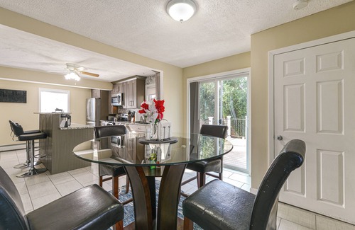 Worcester Cottage | Home Near Skiing & Downtown Worcester