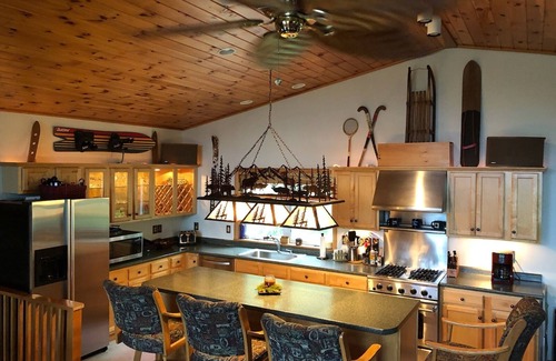 Jackson House | Home near Story Land with Million Dollar Sunset 10 min from Mt. Wash & N Conway