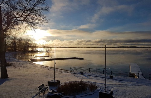 Leeds and the Thousand Islands House | Home of 1000island #2-Directly on STL River, private beach free boat docking