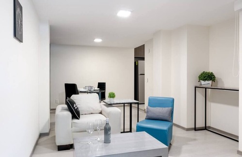 Benito Juarez Apartment | Home office and workation in CDMX Super location NEW