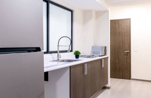 Benito Juarez Apartment | Home office and workation in CDMX Super location NEW