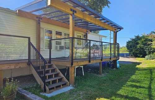 Langley House | Home on a Hobby Farm