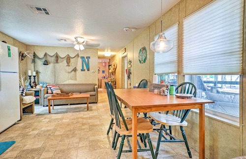 Wetumpka House | Home on Jordan Lake w/Shared Dock & Boat Slip!