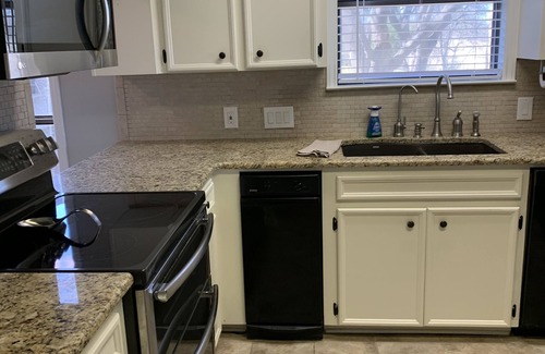 Salado Condo | Home on the Green