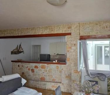 Karpenisi Apartment | HOME PAROS ALL INN - NAOUSSA - 2 bathrooms