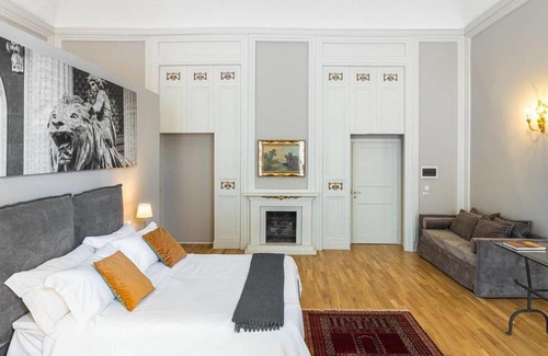 Rione V Ponte Apartment | Home - Piazza Navona
