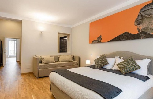 Rione V Ponte Apartment | Home - Piazza Navona