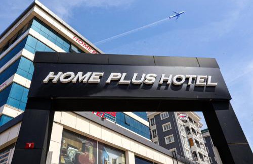 Pendik Hotel | HOME PLUS Hotel