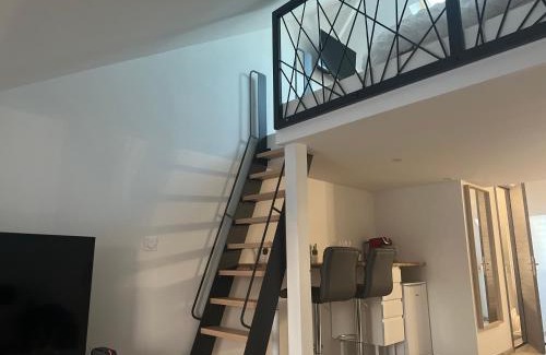 Faubourg-Raines Apartment | Home prestige 21