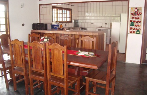 Mairinque Cottage | Home ranch-style closed Closest overall safety cond São Paulo