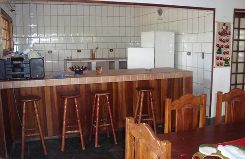 Mairinque Cottage | Home ranch-style closed Closest overall safety cond São Paulo